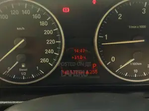 BMW X1 18d 2011 SUV (Used)