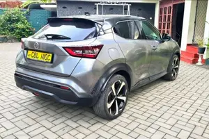Nissan Juke Tekna 2020 SUV (Used)
