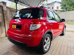 Suzuki Sx4 2008 SUV (Used)