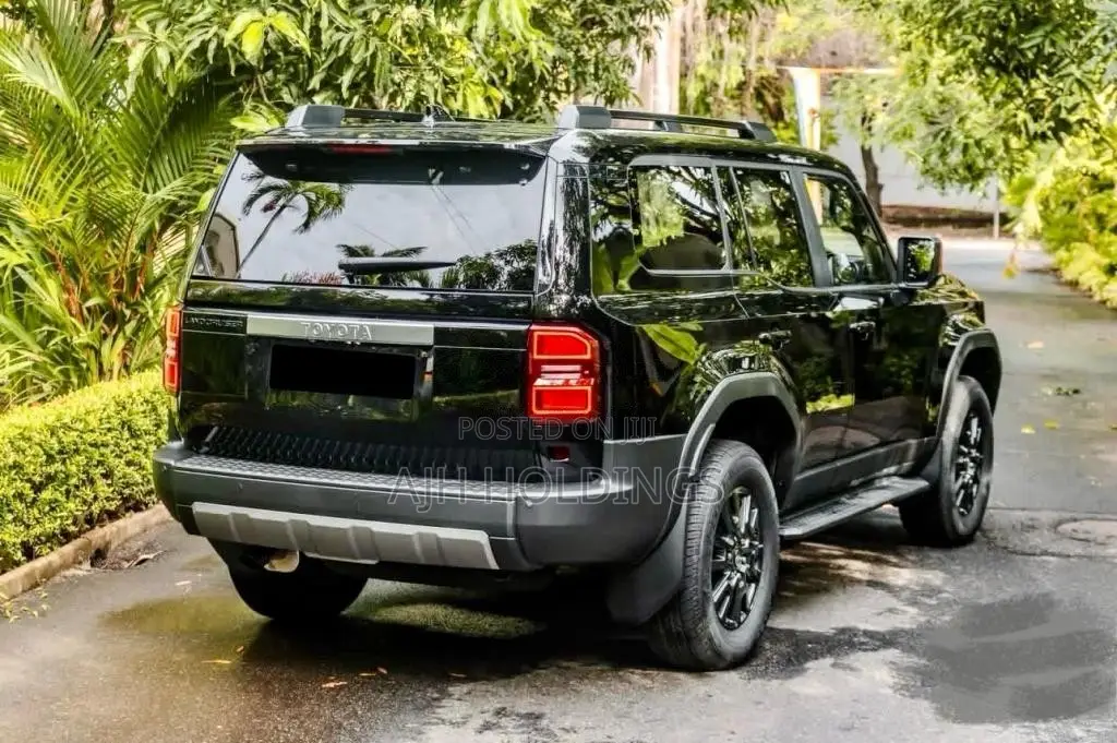 Toyota Prado LC250 VX 2026 SUV Brand New
