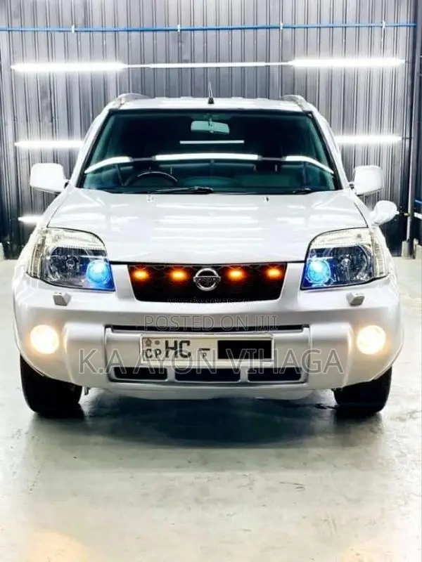 Nissan X-Trail T30 2003 SUV (Used)