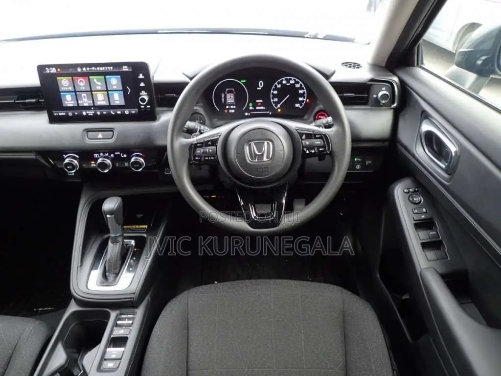 Honda Vezel X 2023 SUV Unregistered (Recondition)