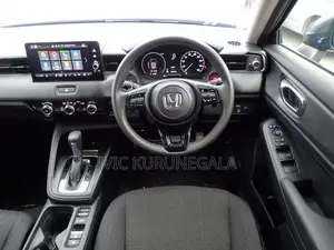 Honda Vezel X 2023 SUV Unregistered (Recondition)