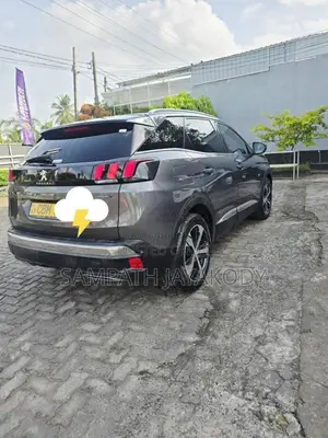 Peugeot 3008 GT Line 2019 SUV (Used)
