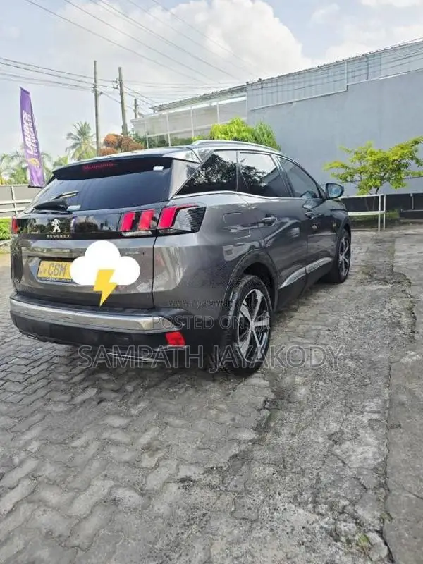Peugeot 3008 GT Line 2019 SUV (Used)