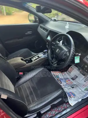 Honda Vezel 2017 SUV (Used)
