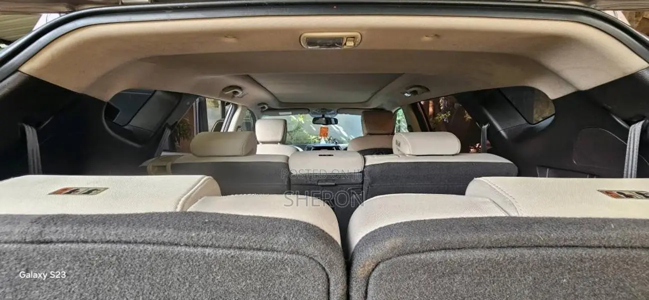 Hyundai Santa Fe 2013 SUV (Used)