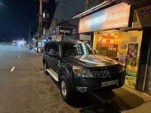 Ford Everest 2012 SUV (Used)