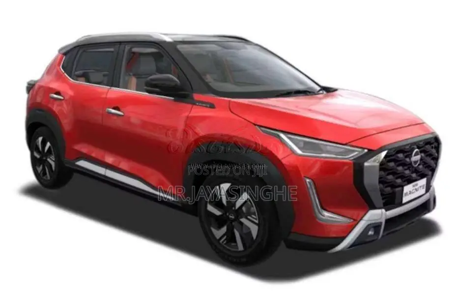Nissan MAGNITE TEKNA Plus AMT EZ Shift 2025 SUV (Used)