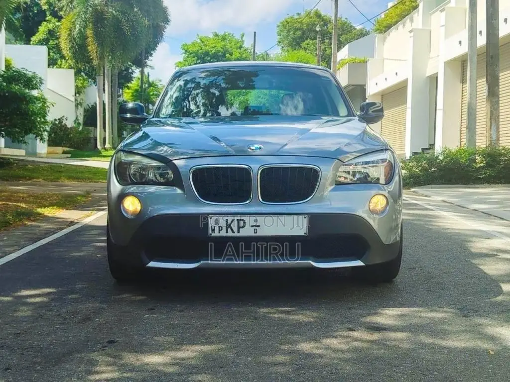 BMW X1 18d 2011 SUV (Used)