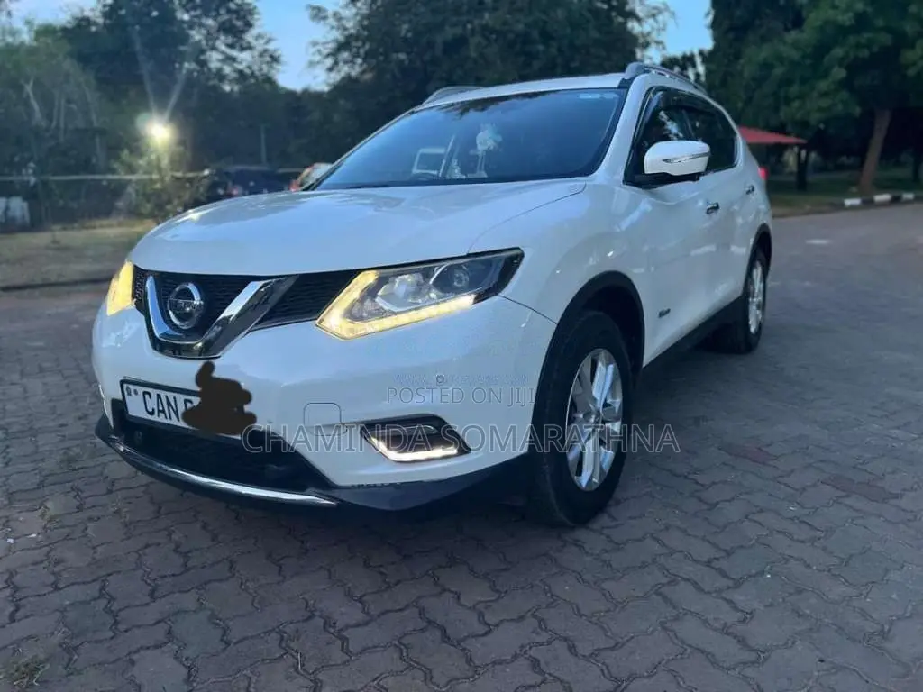 Nissan X-Trail 2015 SUV (Used)