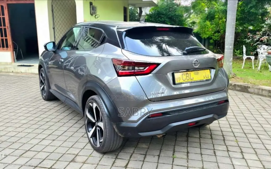 Nissan Juke Tekna 2020 SUV (Used)