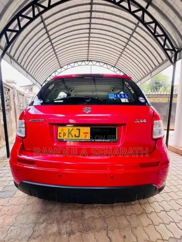 Suzuki Sx4 2008 SUV (Used)