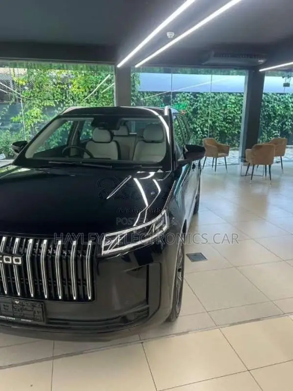 Jaecoo J5 2026 SUV Brand New