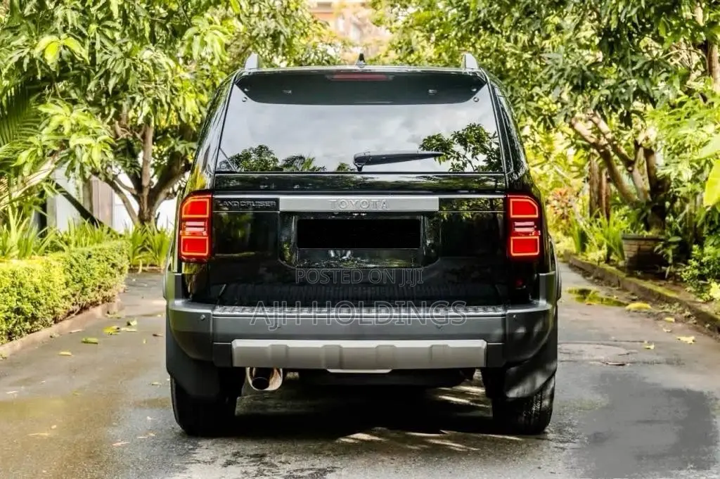 Toyota Prado LC250 VX 2026 SUV Brand New