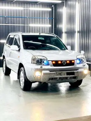 Nissan X-Trail T30 2003 SUV (Used)