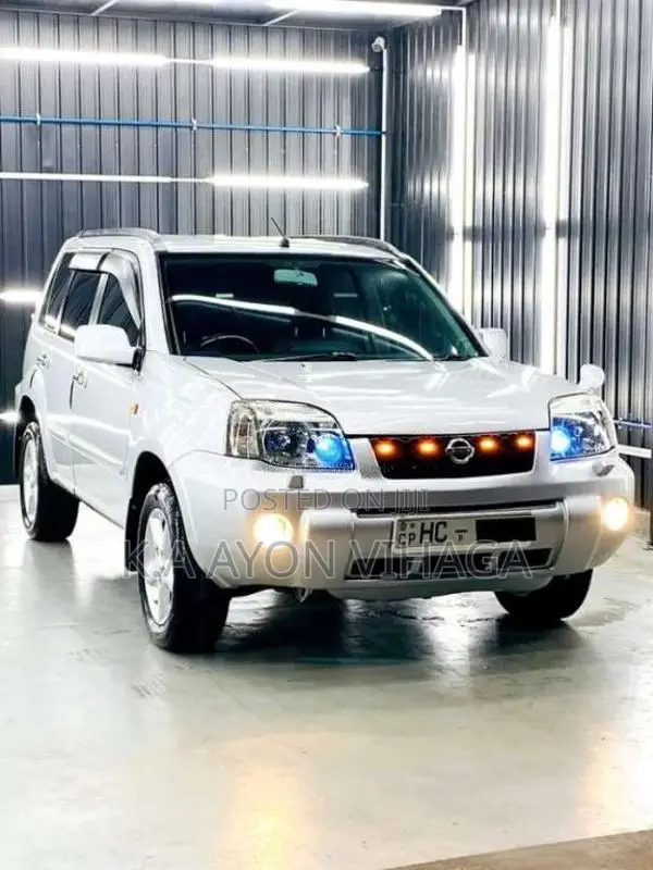 Nissan X-Trail T30 2003 SUV (Used)