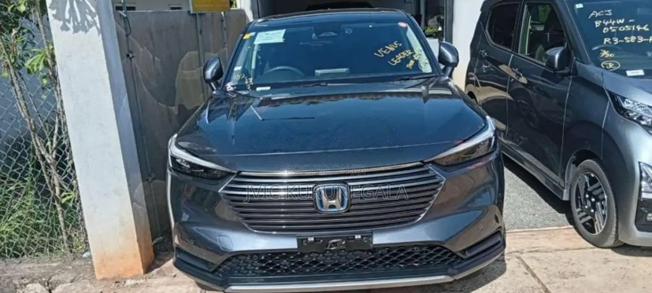 Honda Vezel X 2023 SUV Unregistered (Recondition)