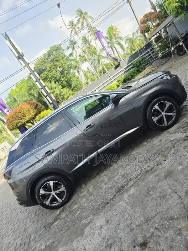 Peugeot 3008 GT Line 2019 SUV (Used)