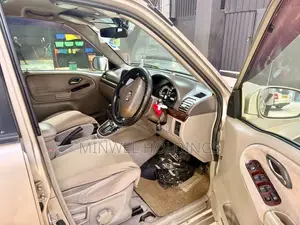 Suzuki GRAND ESCUDO 2003 SUV (Used)