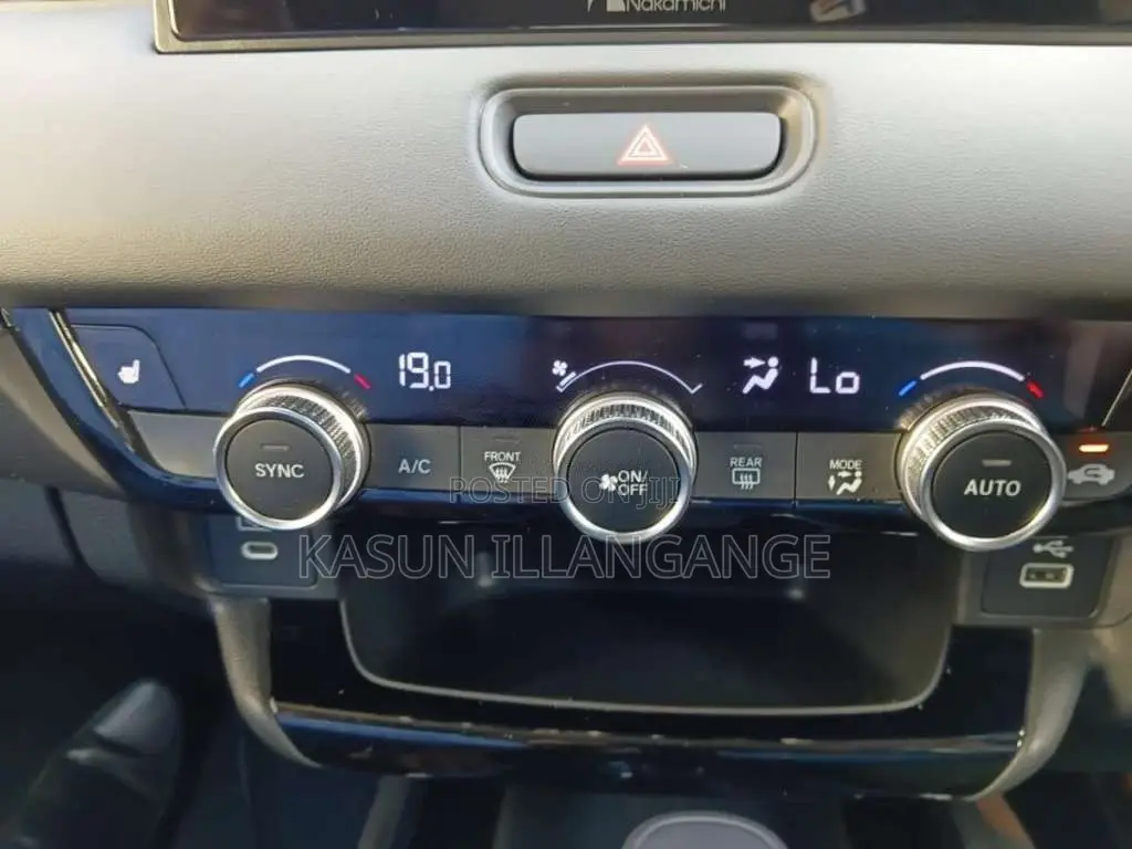 Honda Vezel Z Grade 2025 SUV (Used)