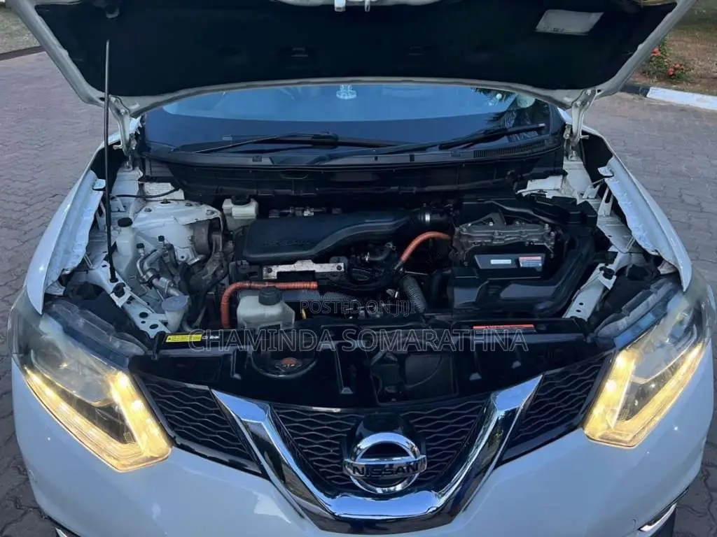 Nissan X-Trail 2015 SUV (Used)