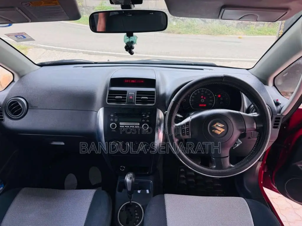 Suzuki Sx4 2008 SUV (Used)