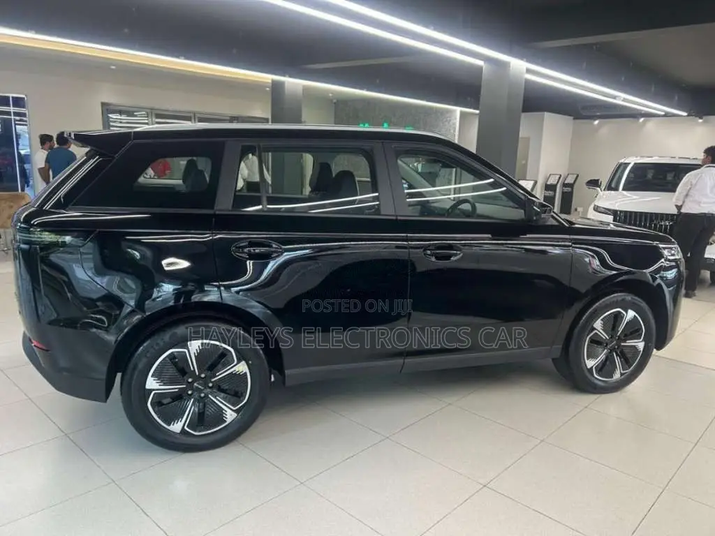 Jaecoo J5 2026 SUV Brand New