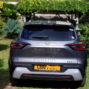 Nissan Magnite Tekna Plus 2025 SUV (Used)