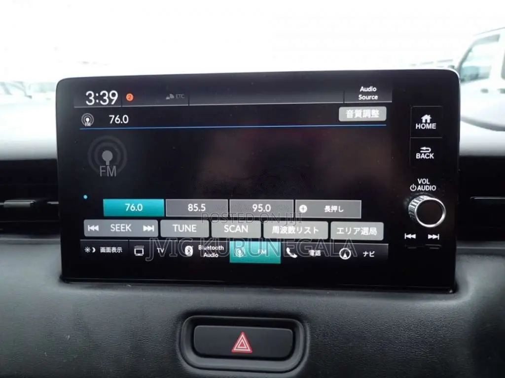 Honda Vezel X 2023 SUV Unregistered (Recondition)
