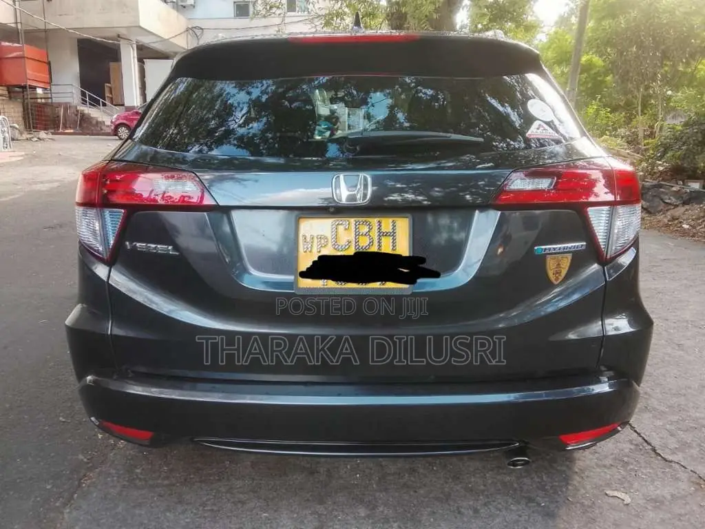 Honda Vezel 2017 SUV (Used)