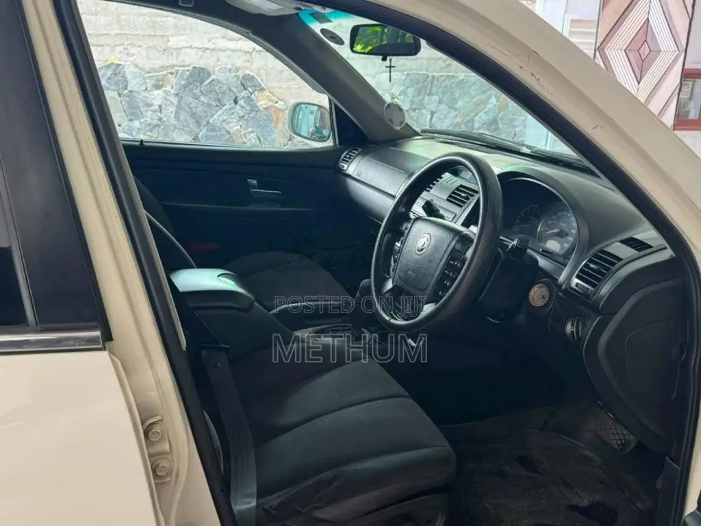 Micro Rexton 2008 SUV (Used)