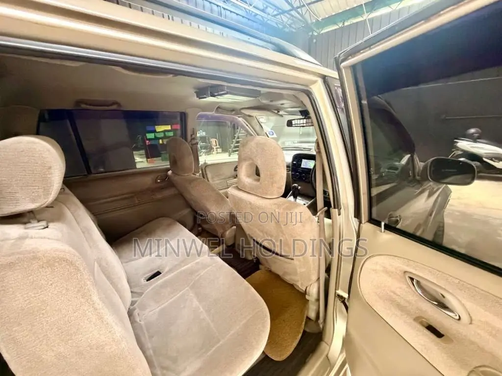 Suzuki GRAND ESCUDO 2003 SUV (Used)