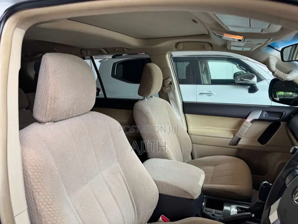 Toyota Land Cruiser Prado 150 TX 2015 SUV (Used)