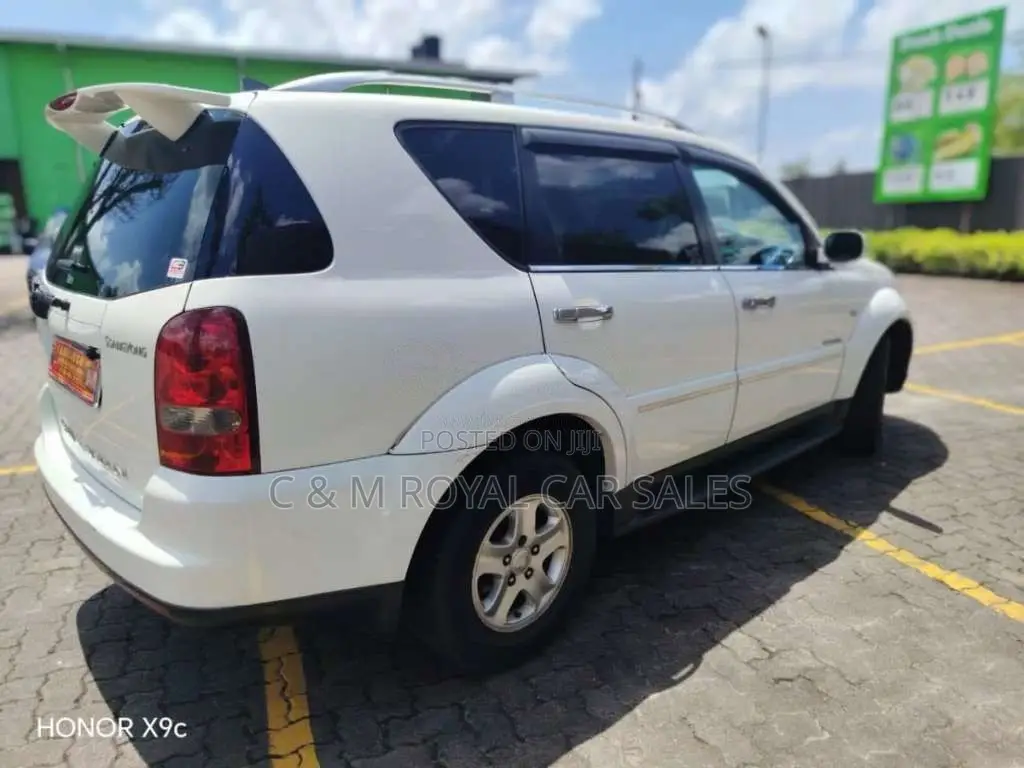 Micro Rexton 2008 SUV (Used)