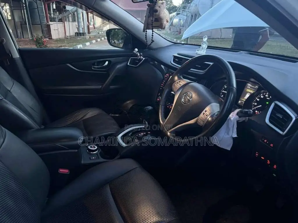 Nissan X-Trail 2015 SUV (Used)