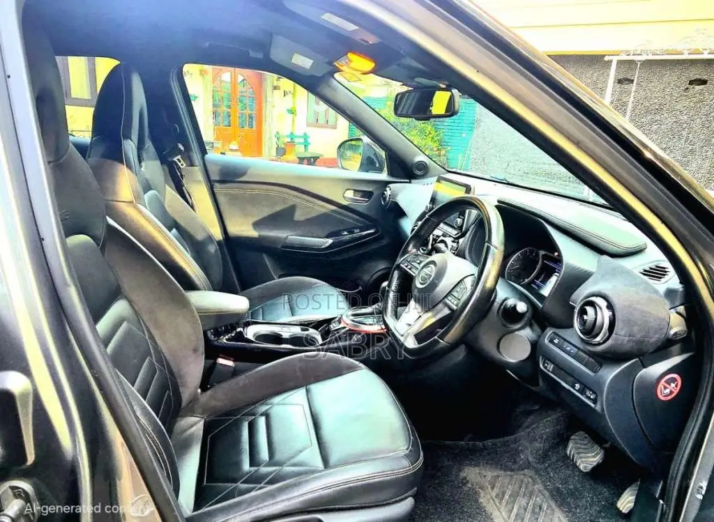 Nissan Juke Tekna 2020 SUV (Used)