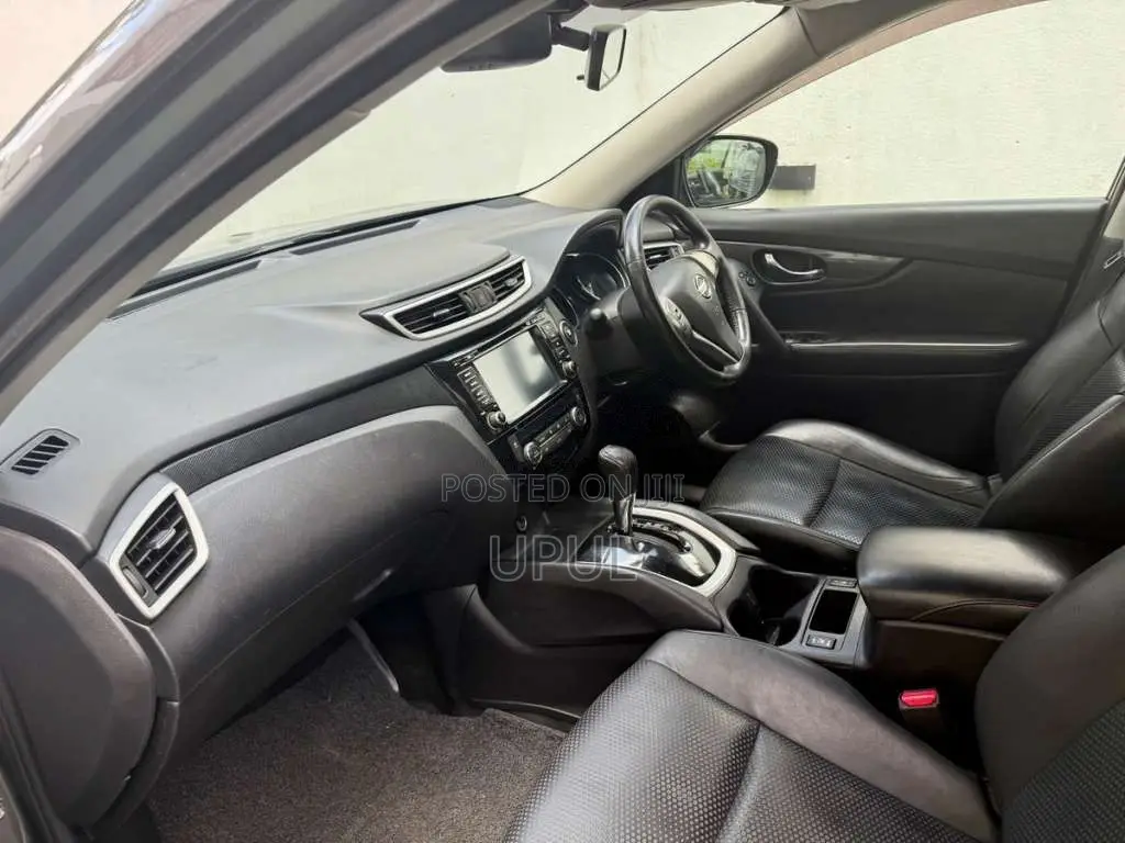 Nissan X-Trail Premium 2016 SUV (Used)