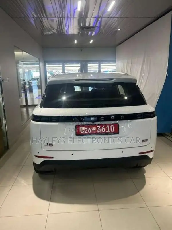 Jaecoo J5 2026 SUV Brand New