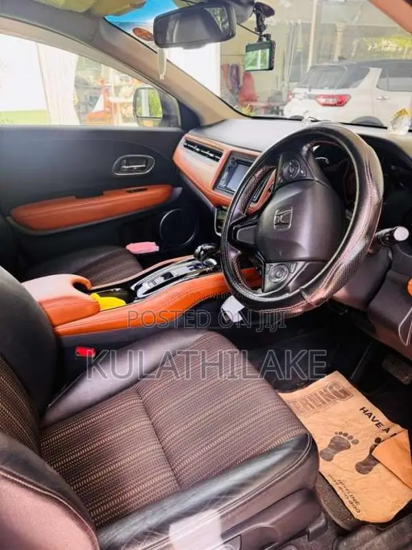 Honda Vezel 2016 SUV (Used)