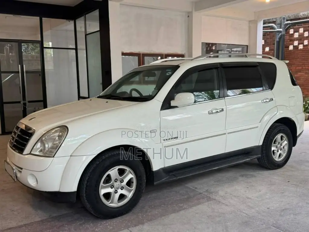 Micro Rexton 2008 SUV (Used)