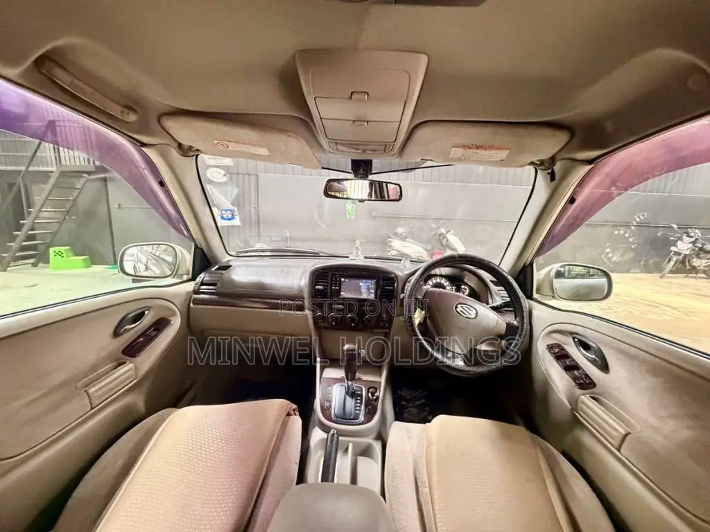 Suzuki GRAND ESCUDO 2003 SUV (Used)