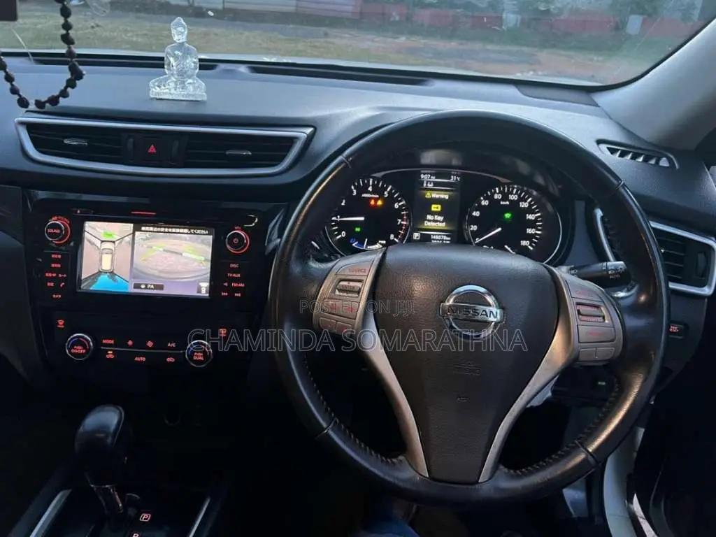Nissan X-Trail 2015 SUV (Used)