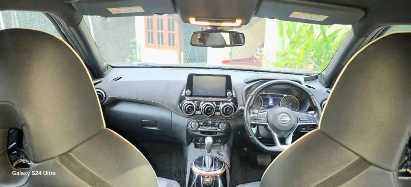 Nissan Juke Tekna 2020 SUV (Used)
