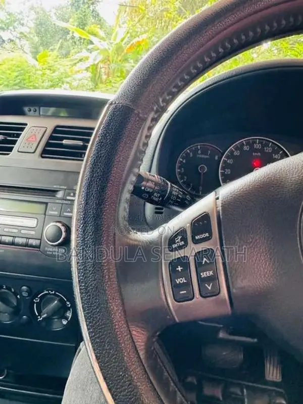 Suzuki Sx4 2008 SUV (Used)