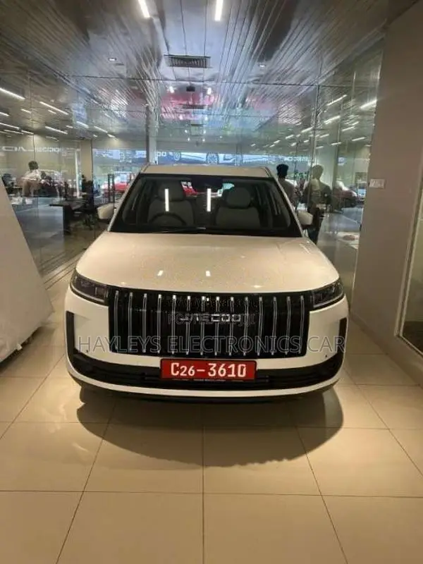 Jaecoo J5 2026 SUV Brand New