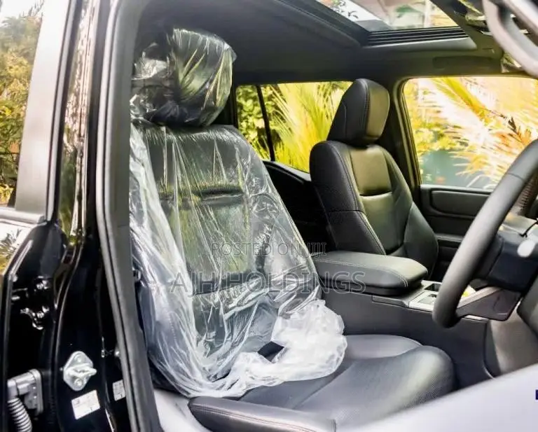 Toyota Prado LC250 VX 2026 SUV Brand New