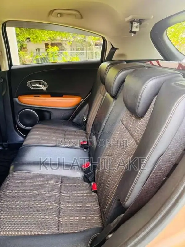 Honda Vezel 2016 SUV (Used)