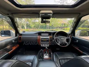Nissan Patrol Y61 GRX 4x4 2010 SUV (Used)