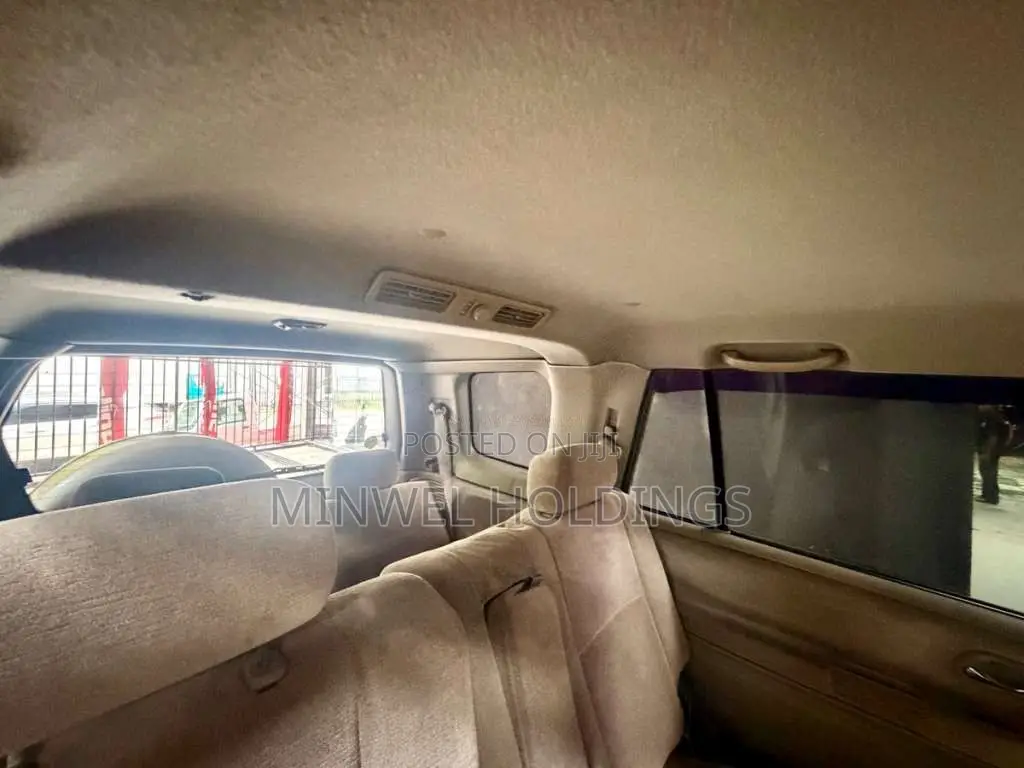 Suzuki GRAND ESCUDO 2003 SUV (Used)